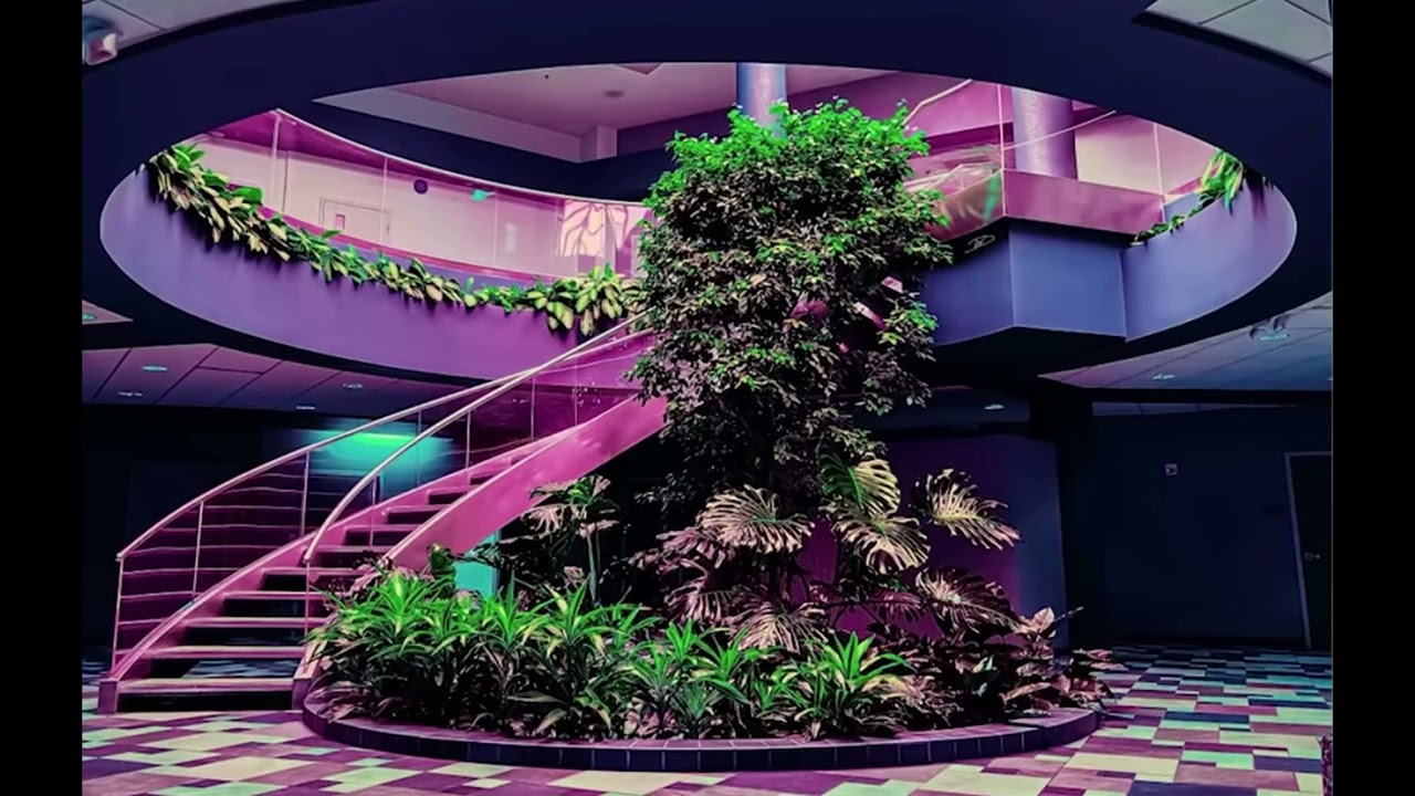 vaporwave compilation with music 💿🥤