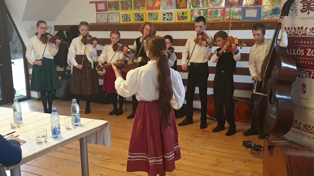 Tücsökraj - sóvidéki muzsika