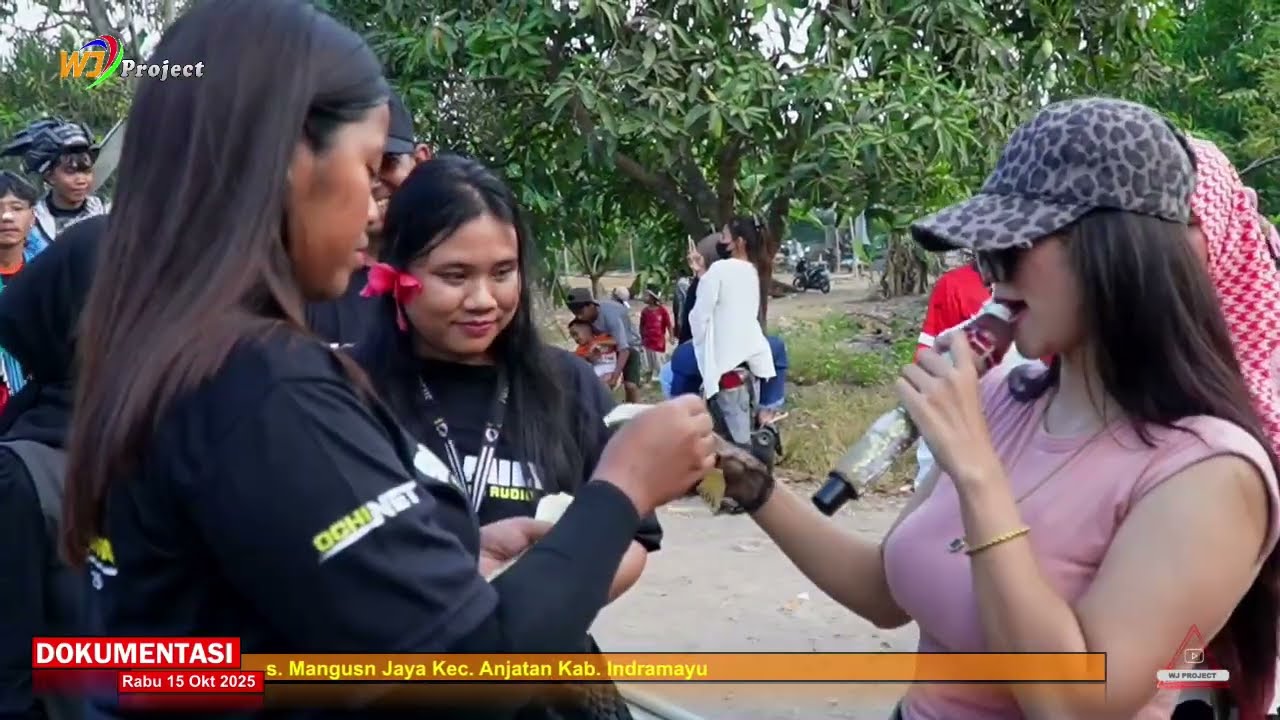 ANAK DEWA VOC. AJENG SEKAR KIRANA || BHAS AUDIO PUNYA GAWE || LINDASARI, 15 OKT 2025