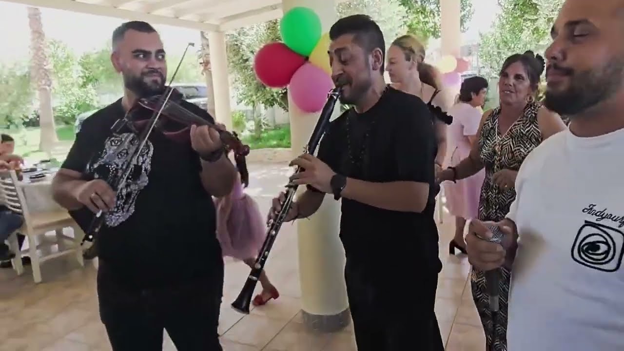 Emra Ardjanit & Spartak Kurteshi,Nazif Floqi,Klodian Lufta -Alegro - Live 2025 - Hajdaraj (Kavajë) 🔥