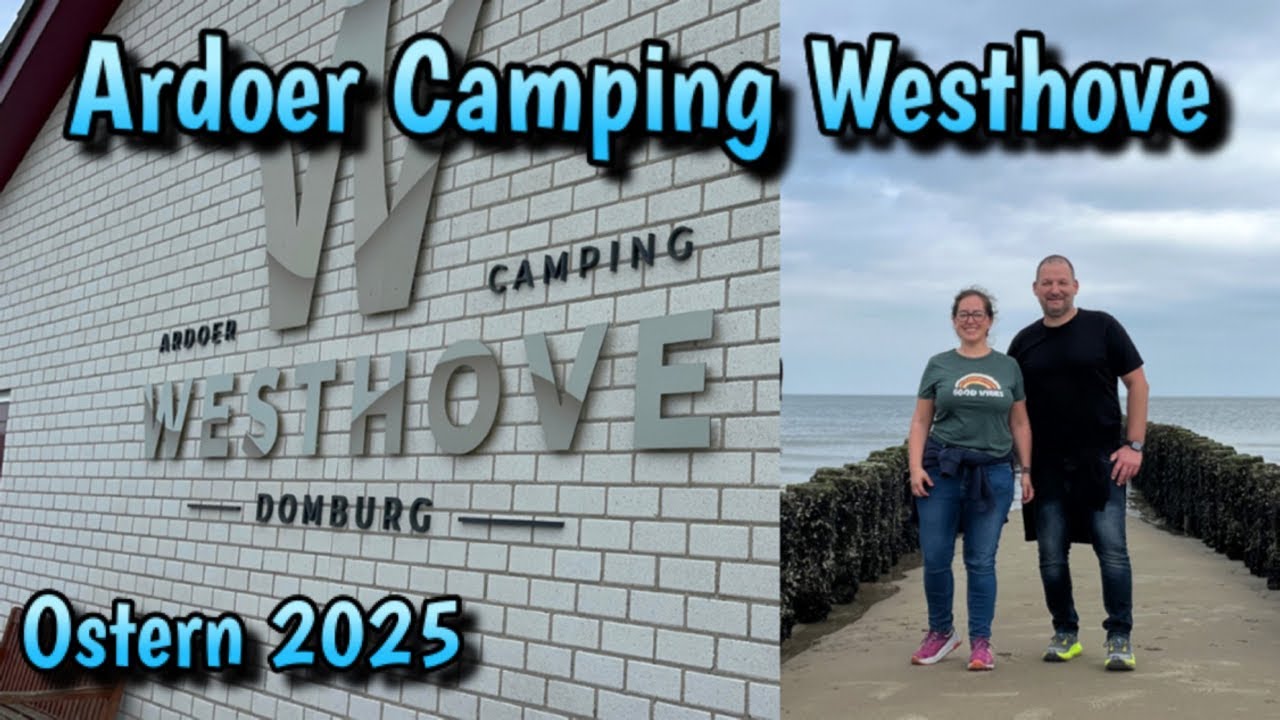 Ardoer Camping Westhove | Domburg Zeeland