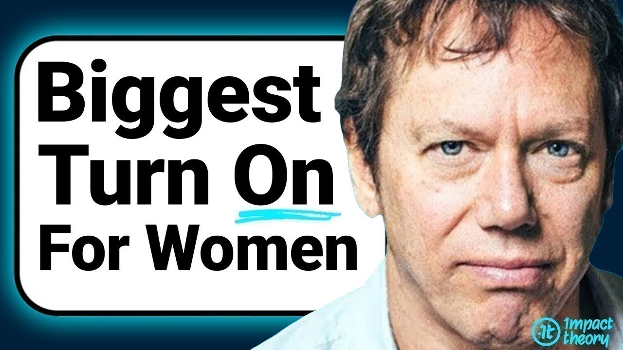 This Is Every Woman’s Sexual Fantasy — And Nice Guys Don’t Get It | Robert Greene