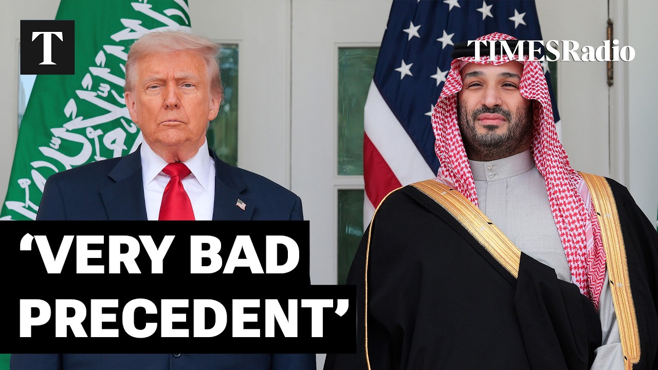 Trump&rsquo;s &lsquo;Very Worrisome&rsquo; Nuclear Agreement With Saudi Arabia | Aaron David Miller