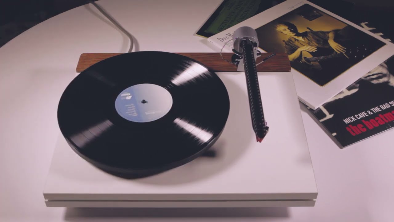 The Wand Tonearm (Series A v1-4)- Drilling The Mounting Hole