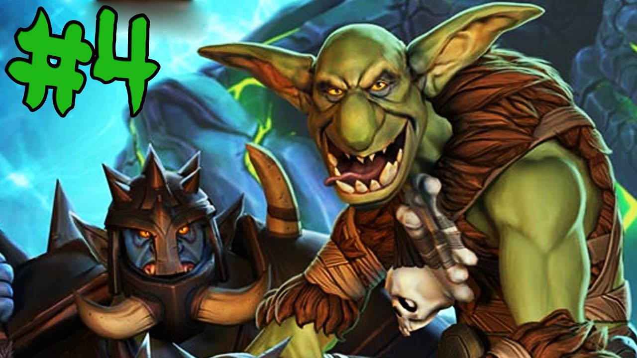 Orcs Must Die! 2 - Classic - Walkthrough - Part 4 - Chaos Chamber (PC UHD) [4K60FPS]