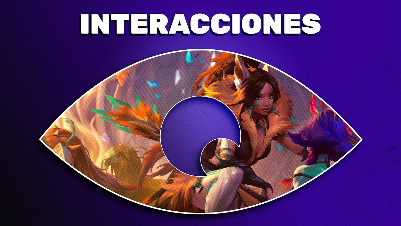 Nidalee es la reina de la jungla mágica | Interacciones de Voz Explicadas