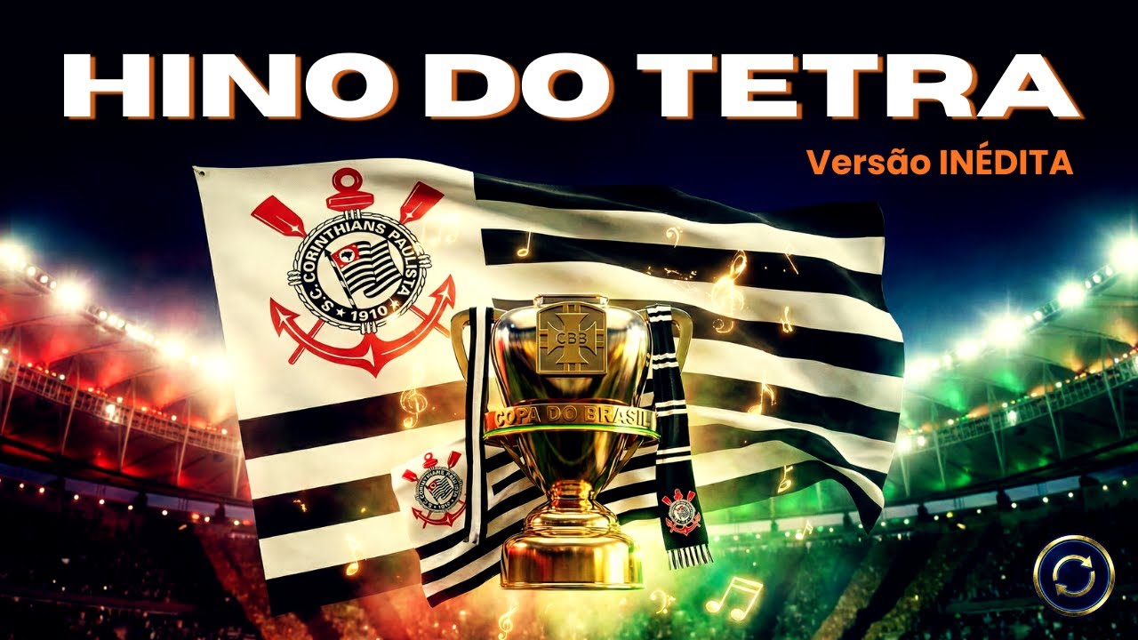 Arrepia Fiel! Descubra Porque Essa Versão do Hino do CORINTHIANS Causa Tanto FASCÍNIO e VIBRAÇÃO