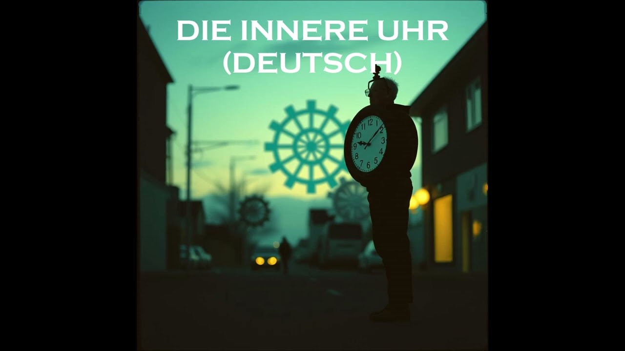 #-26-28 - Die innere Uhr (Deu.) - Blues Rock mit Symphonie-Orchester-Begleitung.