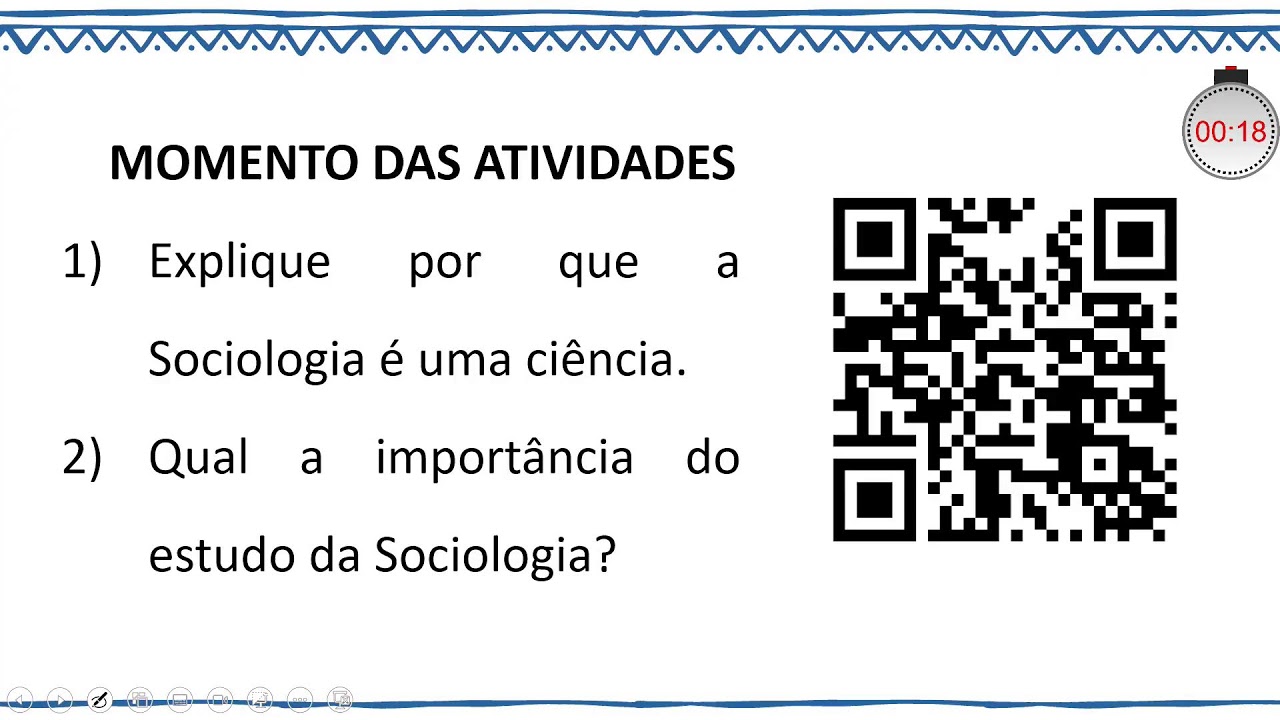 🔴 NOITE - SOCIOLOGIA - 29.01.26 - 3ª Série