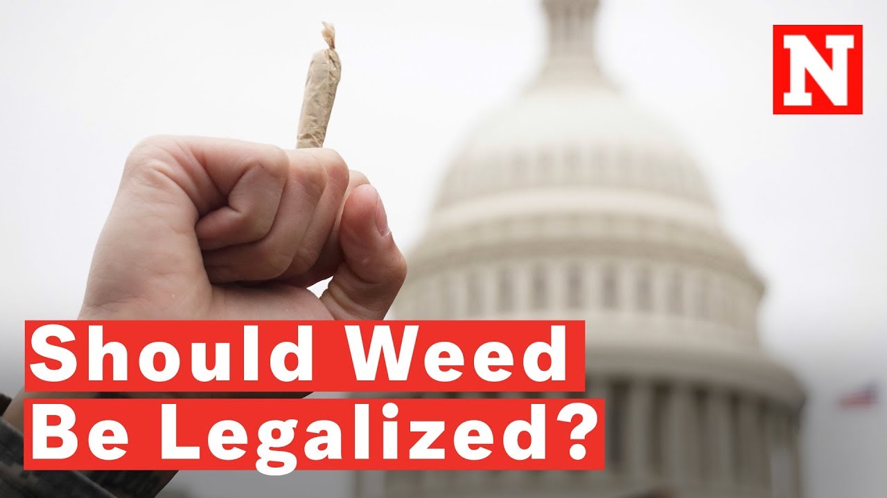 Should Weed Be Legalized?