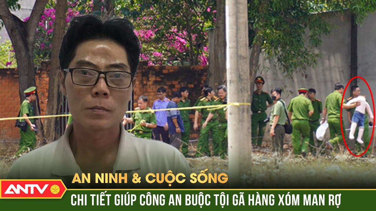 29 phút bất minh giúp Công an vạch mặt kẻ ép 'hại đời' bé gái 5 tuổi rồi sát hại | Hồ sơ vụ án 2024