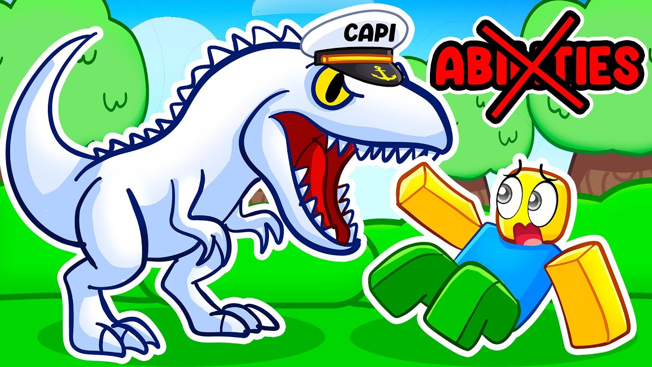 WINNING as DINOSAURS but with NO ABILITIES in PRIMAL PURSUIT