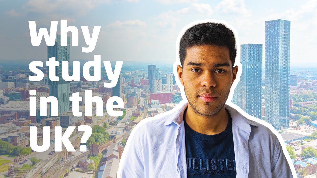 Why Study in the UK | INTO