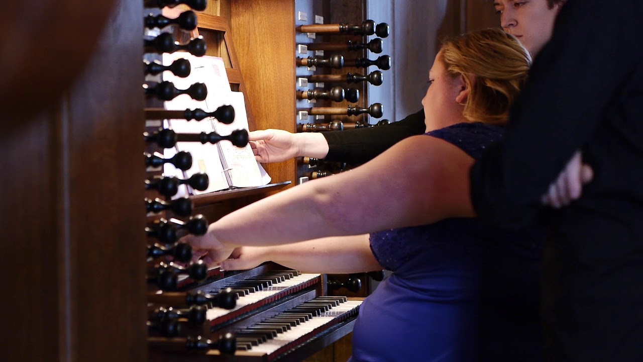 Praeludium in F-sharp Minor, BuxWV 146