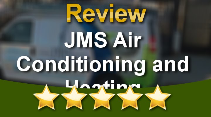 AC and Heating Services Studio City, California Review for JMS Air Conditioning & Heating