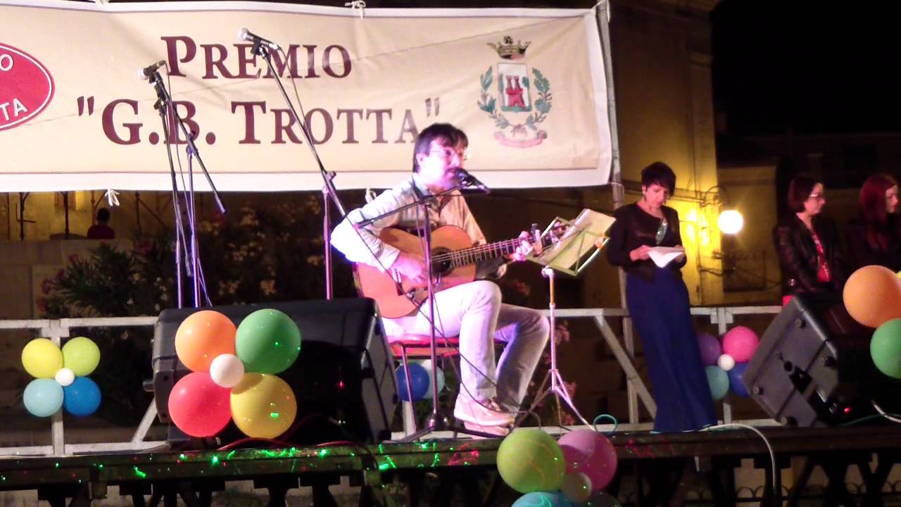 Premio GB Trotta - Padre Alfonso Maria Parente -