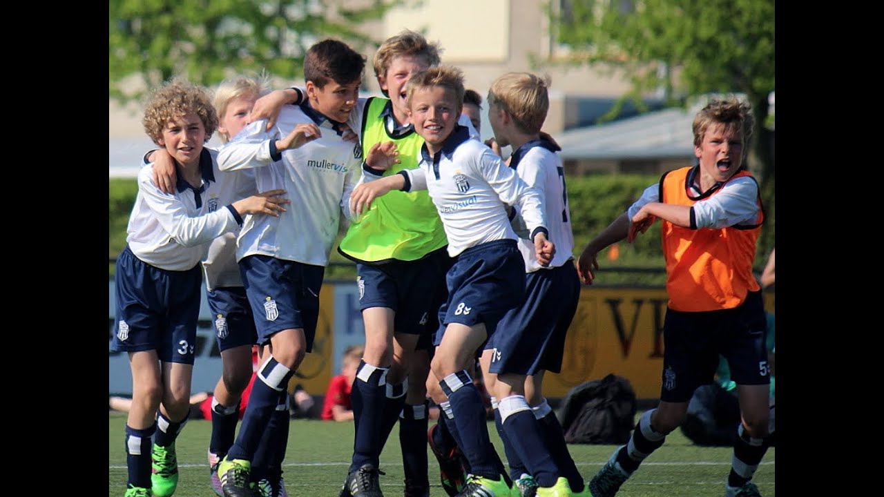 Kon HFC E1 IYT Reigerboys 2016 ROAD TO THE FINAL