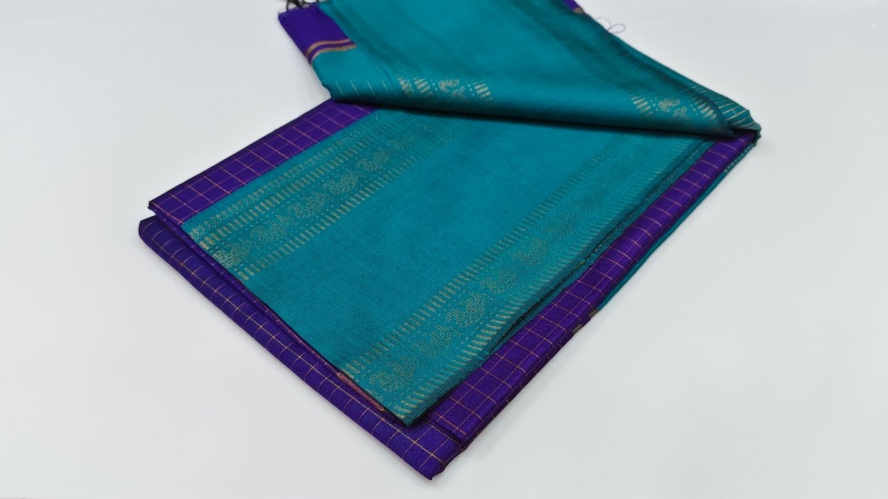 Offer Sales SDF-26 | Semi Dupion Sarees |Avl@950,1000#8499933390 @Varalaxmi Silks-36 Lpt  Hyd#saree