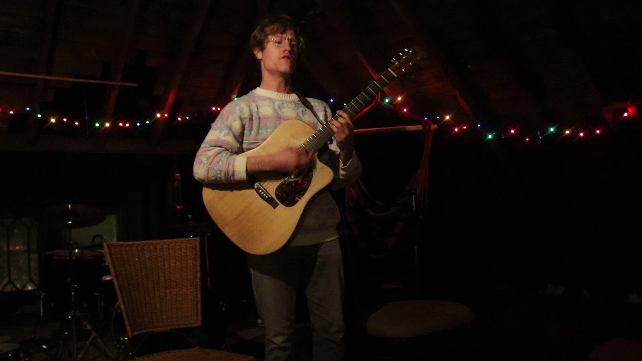 Total Downer, Andy Schumann at the Tiny Desk Concert.