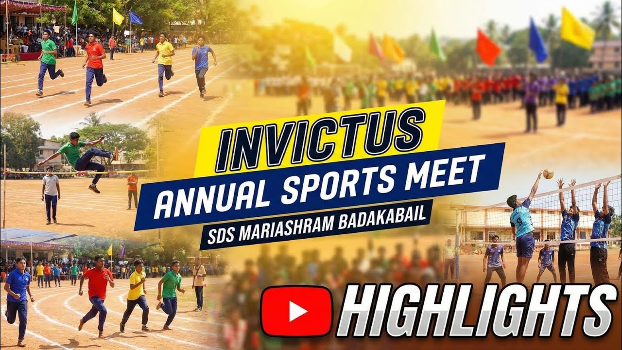 INVICTUS - Annual Sports Meet Highlights 2025-26