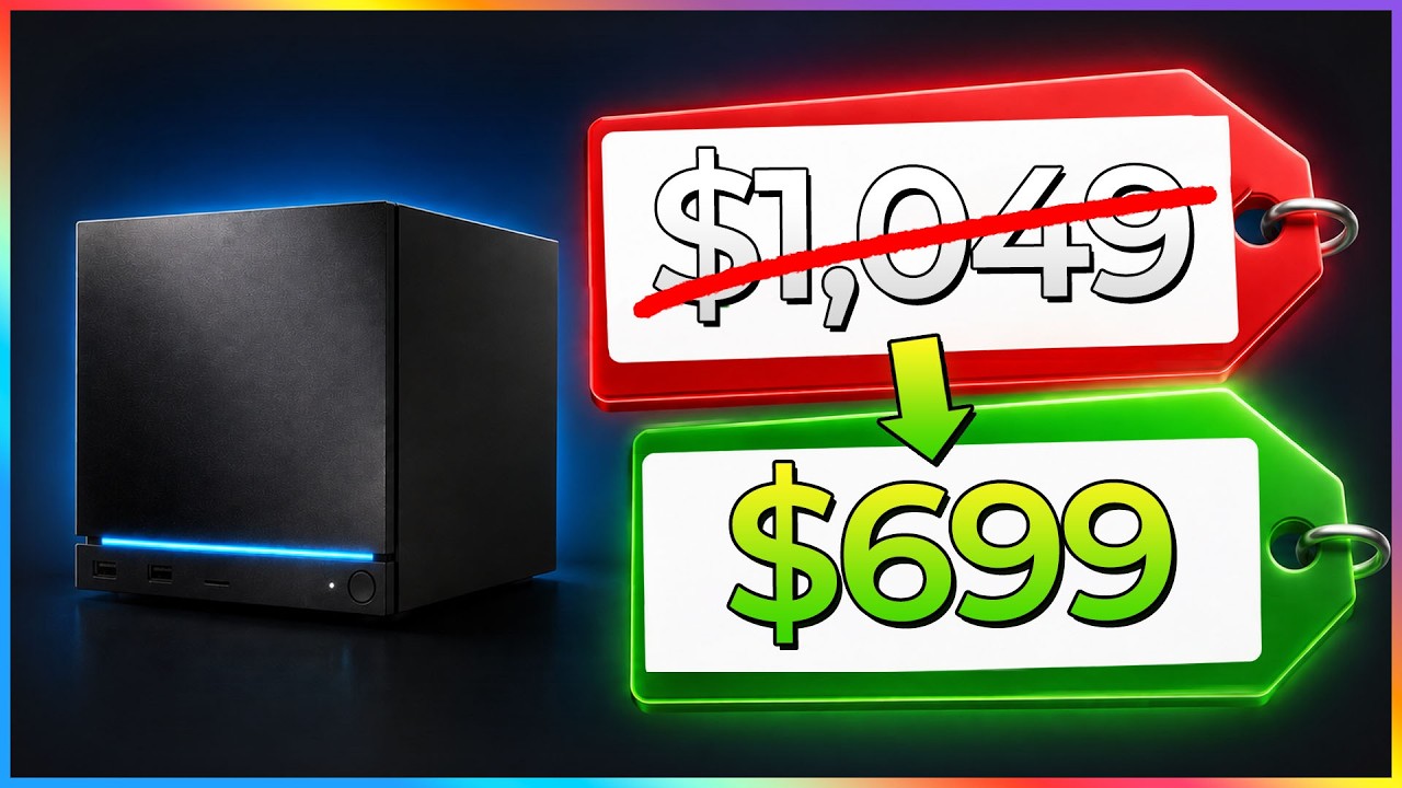 How to Buy the Steam Machine for under $ 1,000