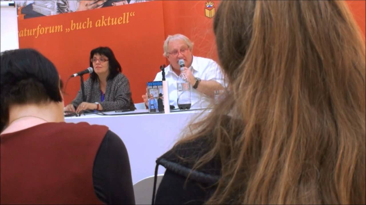 Tuvia Tenenbom Anti-Semitism in Germany (Catch the Jew)