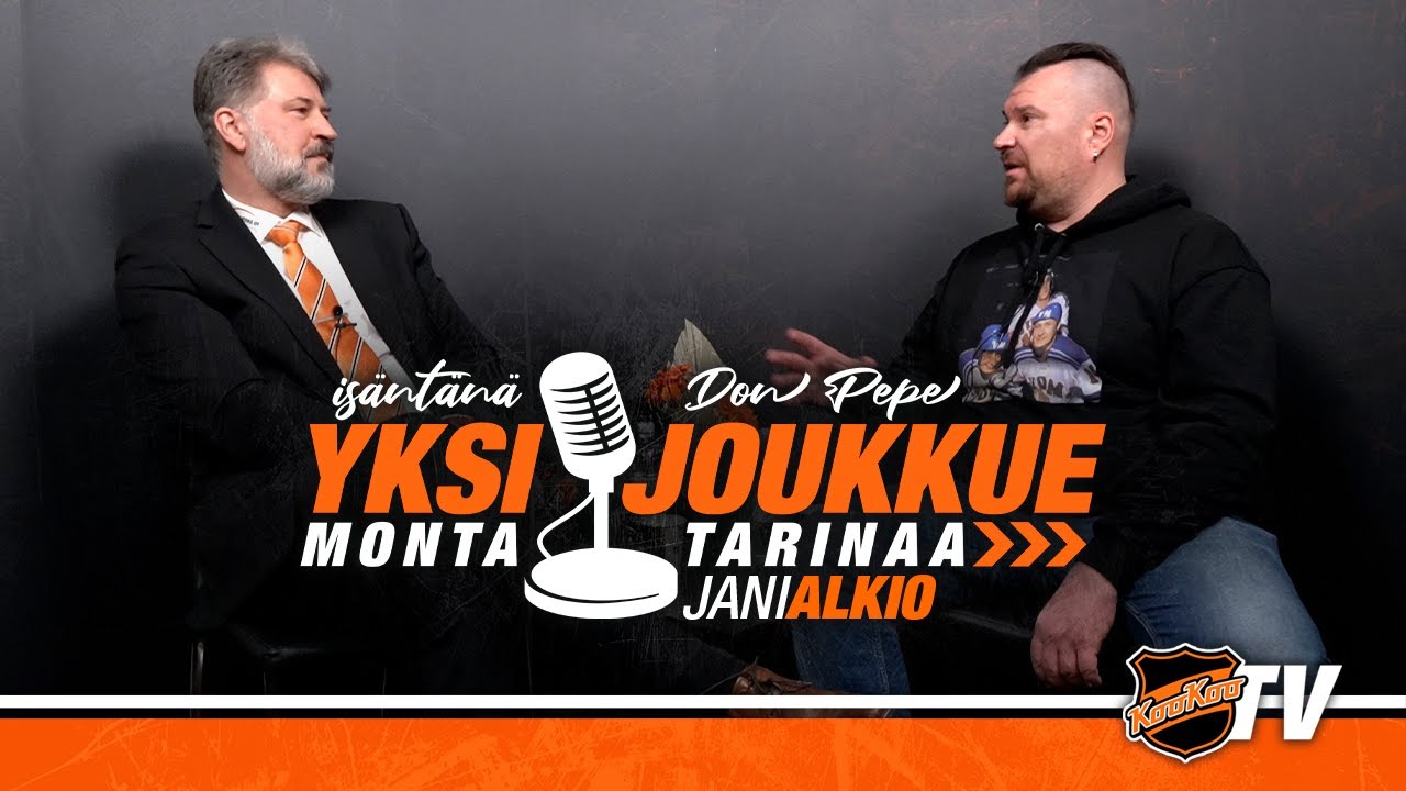 Yksi joukkue, monta tarinaa &ndash; Jani 
