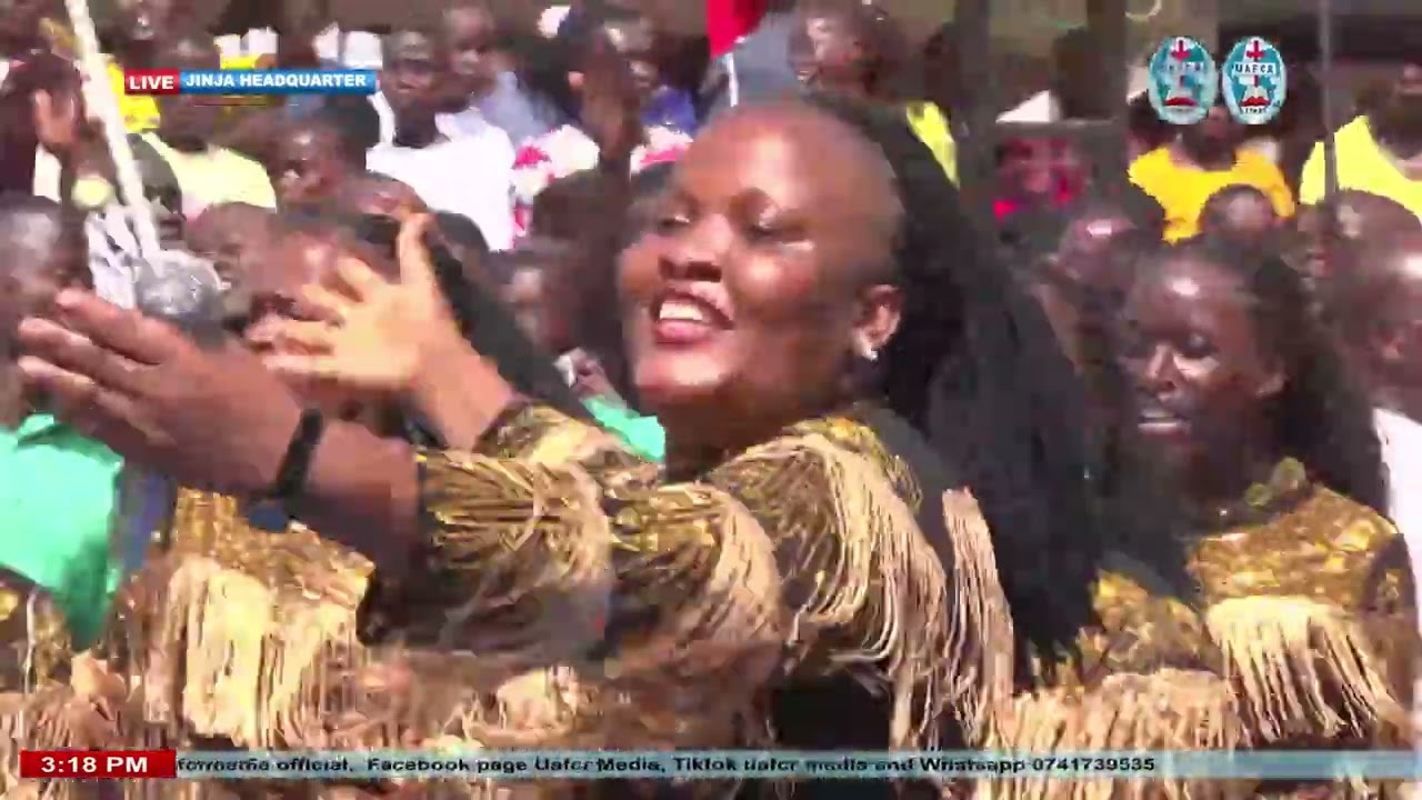 BWENDITUKA MWIGULU, YESU ALINDOZAYOZA, BLESSED CHOIR. #NABBIDAUDI.