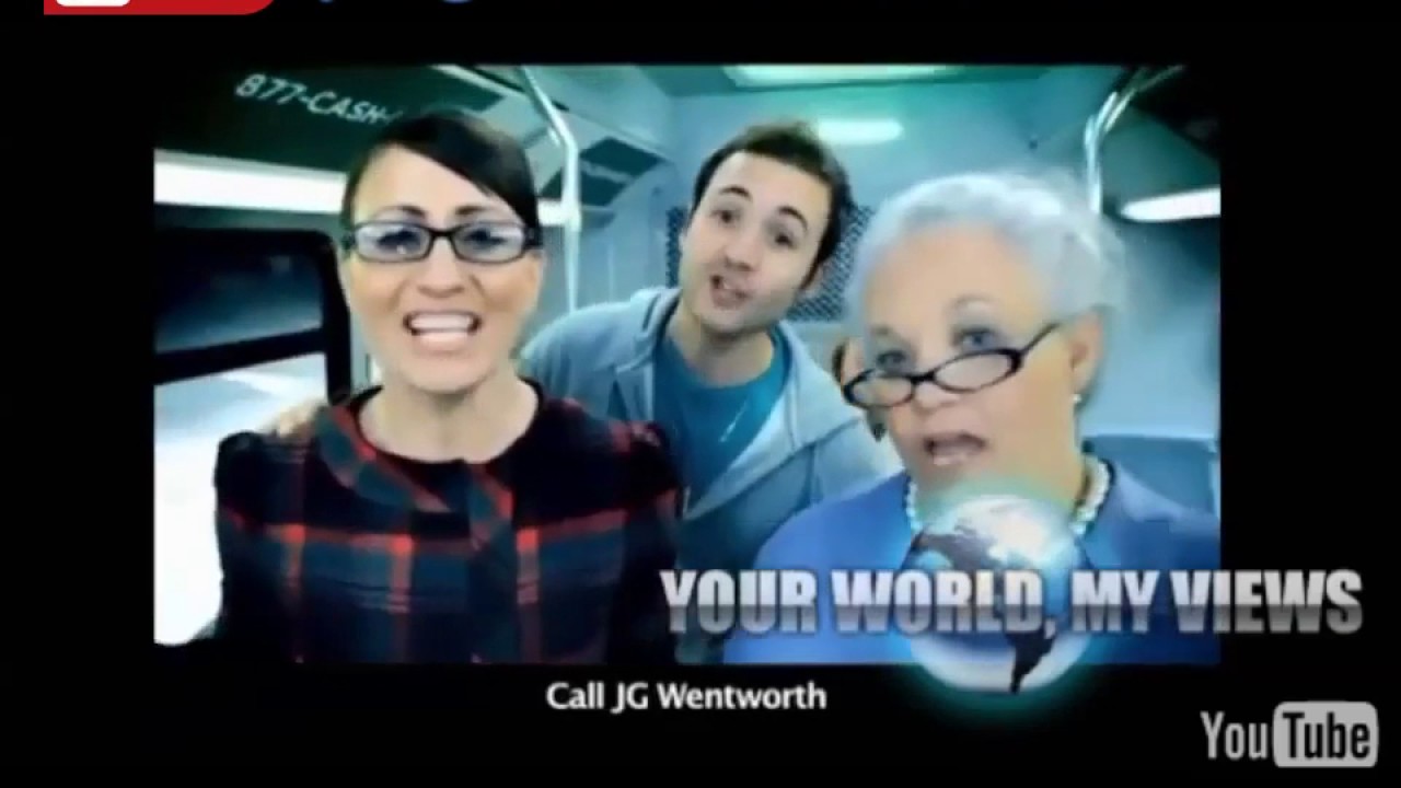 JG WENTWORTH CASH FOR STRUCTURED SETTLEMENTS AND ANNUITIES