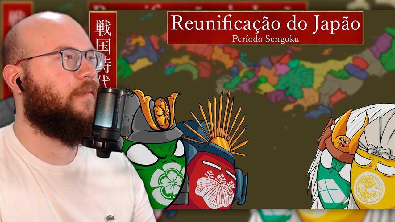 A reunificação do Japão - DGP Mundo
