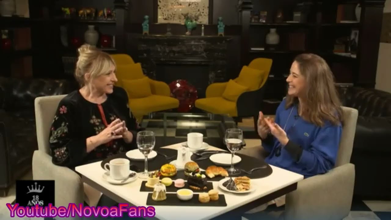 Laura Novoa - Con estilo - Agosto 2025