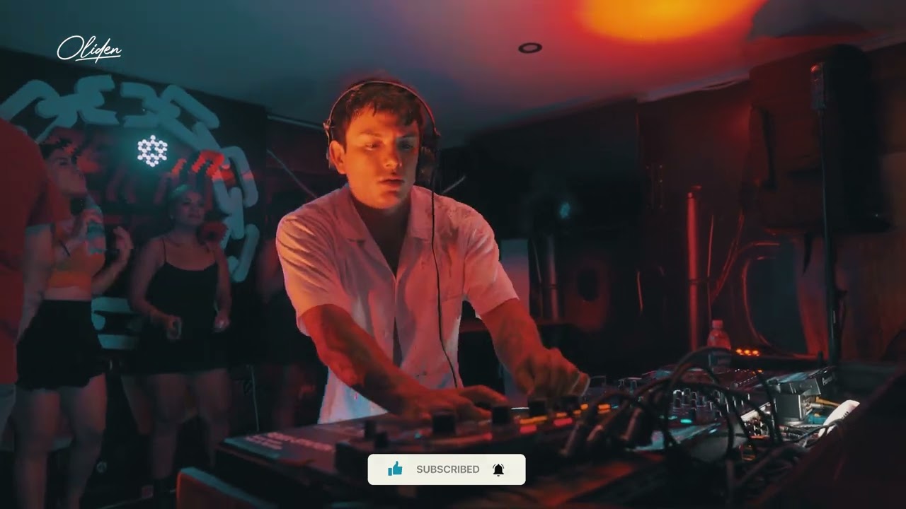 FLASHBACK CIX PRESS. OLIDEN EXTENDED SET 2025 (recop 33min)