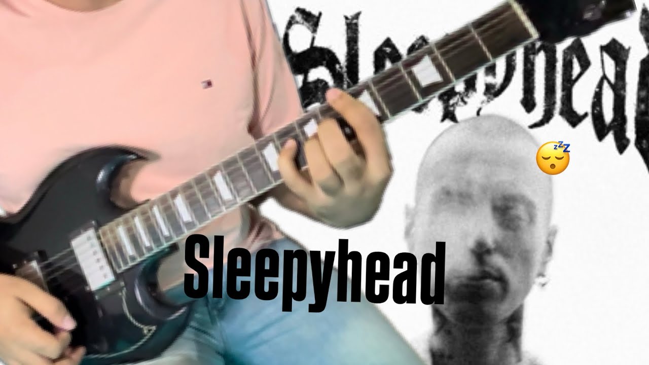 Jutes - Sleepyhead [Guitar Cover]