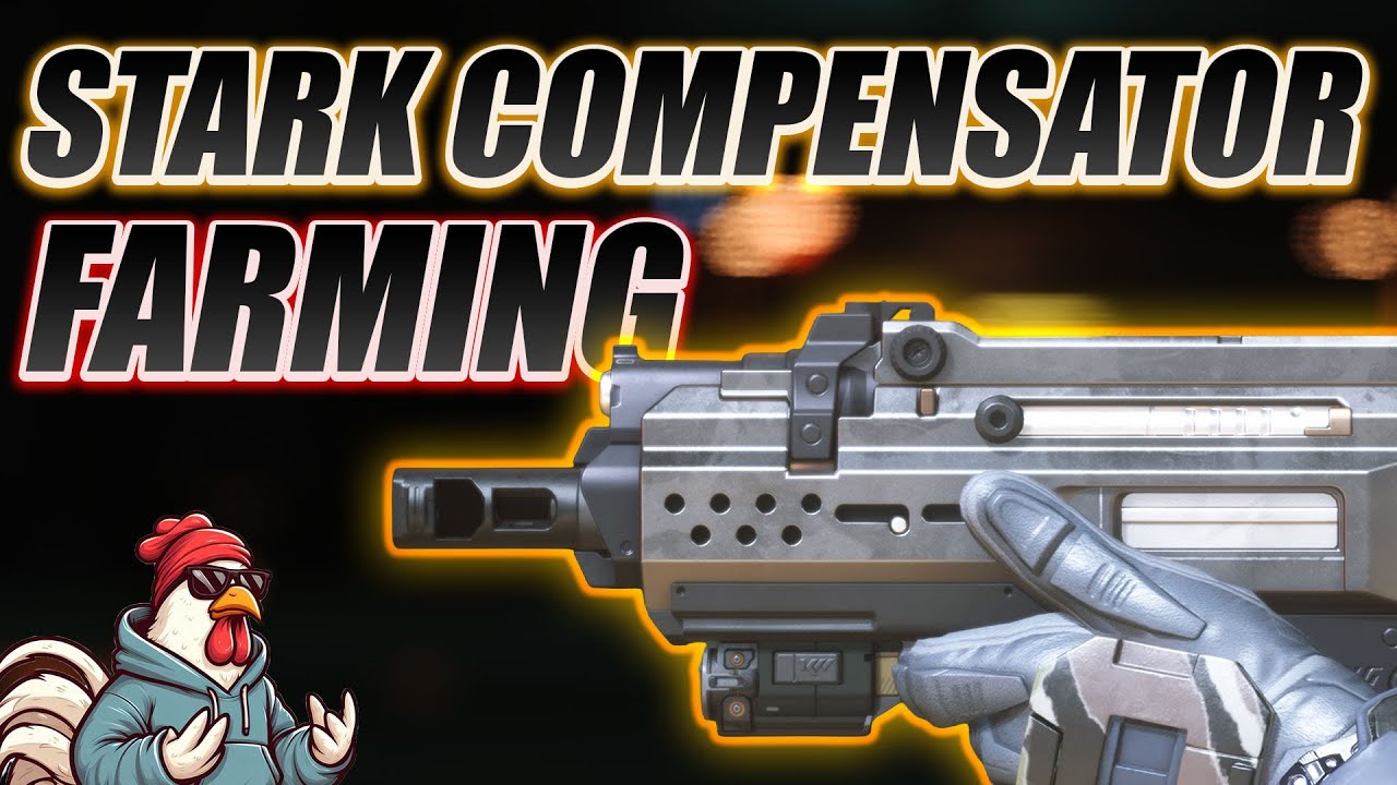 Farming Stark Compensators - Star Citizen 44.6