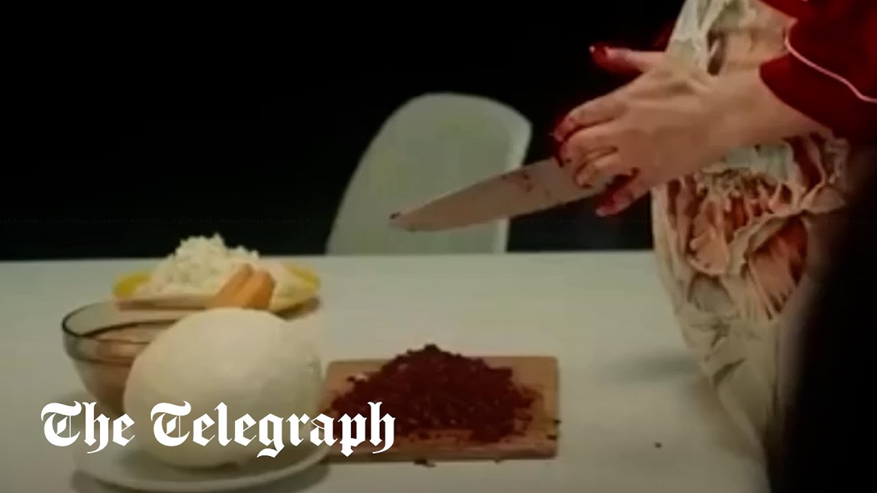 Russian election: Bizarre Putin propaganda TV ad urges Russians to vote