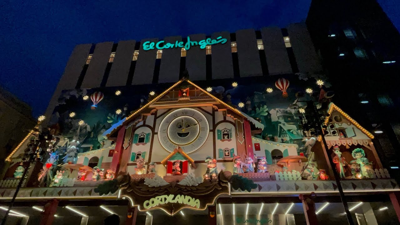 CORTYLANDIA 2024/2025 🎄
