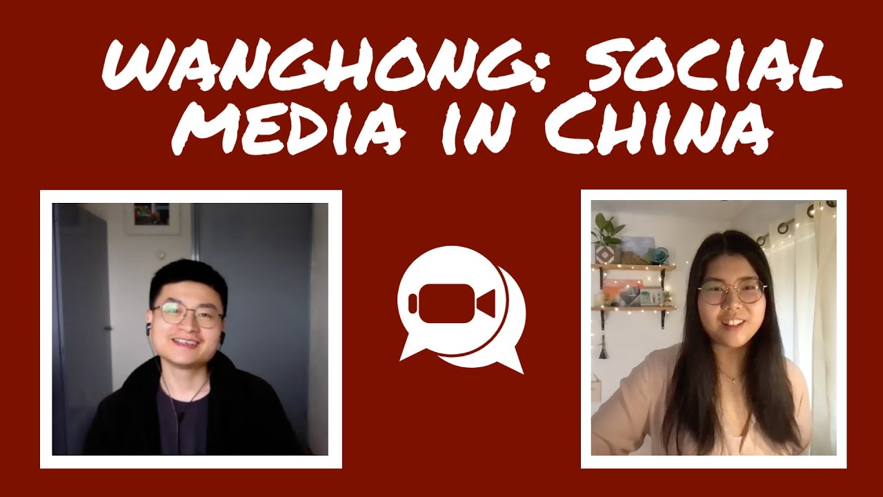 Wanghong: Social Media Entertainment in China