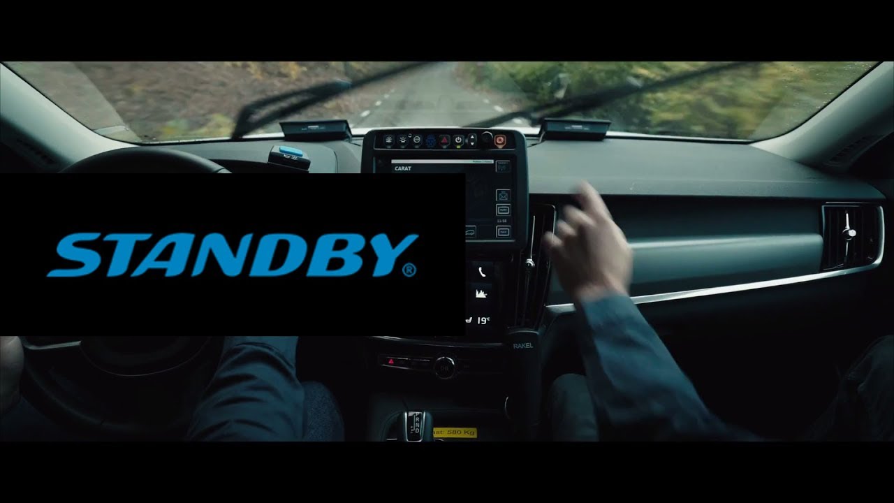 Standby - Produktvorstellung - CARAT