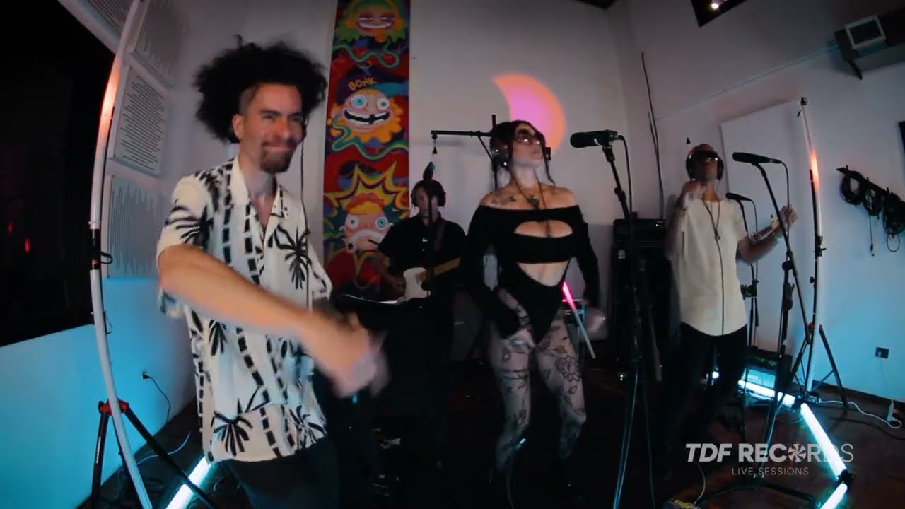 Categal - TDF Live Sessions E04