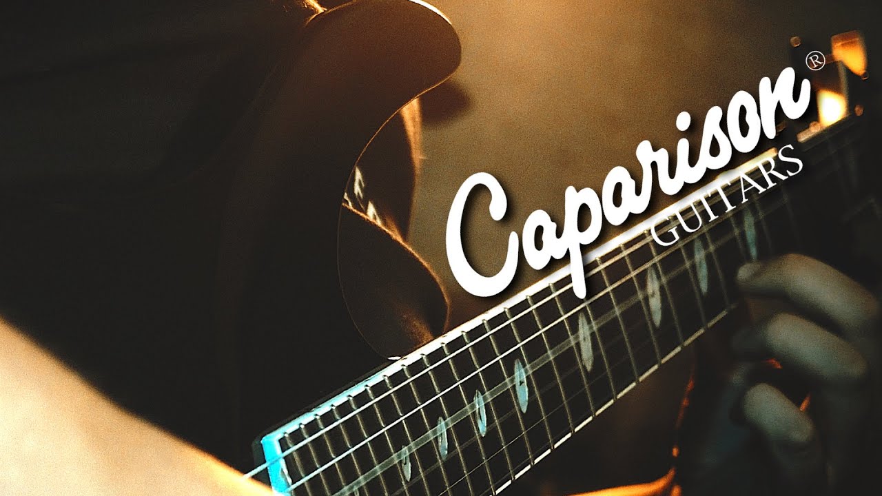 BRINGING METALCORE BACK | Caparison TAT Special FX &ldquo;Metal Machine&rdquo; Review