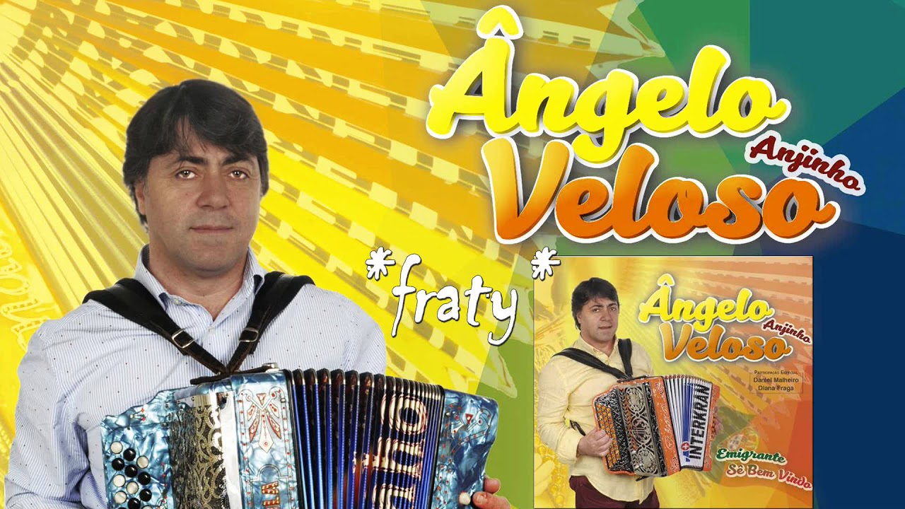 Ângelo Veloso "Anjinho" - A Tasquinha do Anjinho