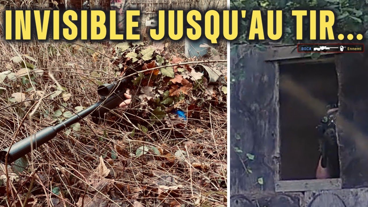 Une balle, un buisson, un nom : BOCA !