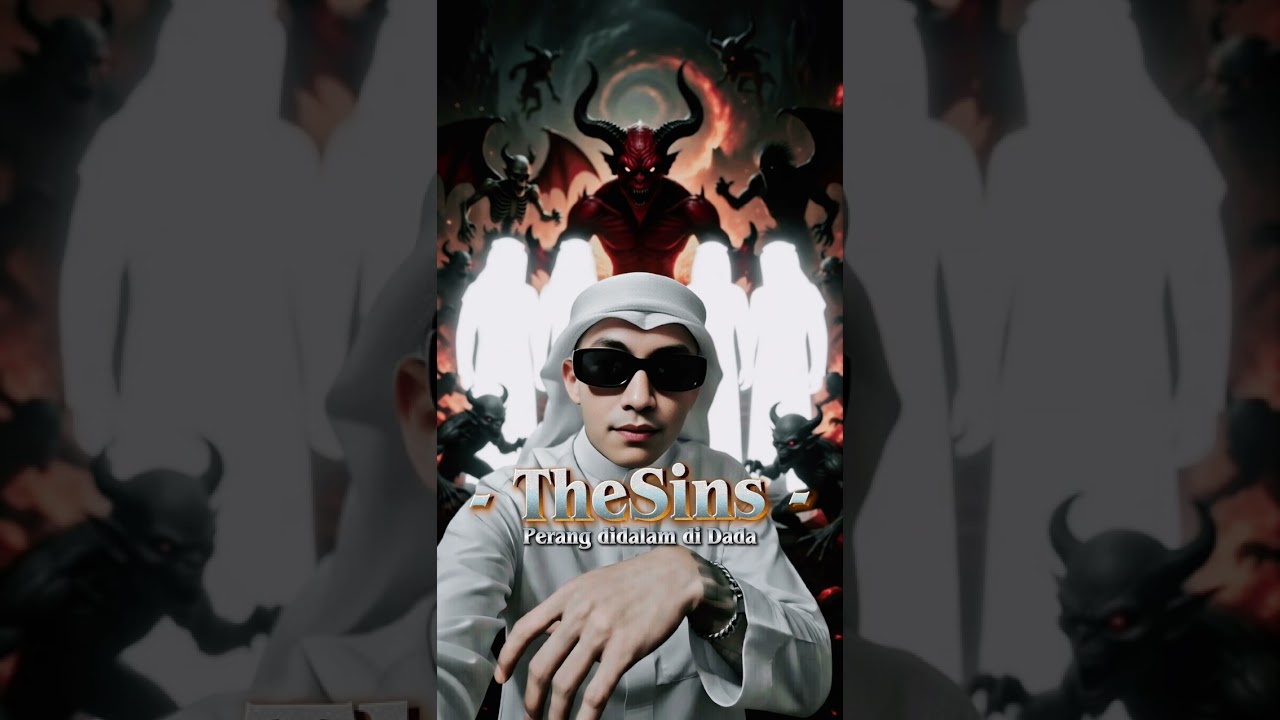 Perang di Dalam Dada By : TheSins