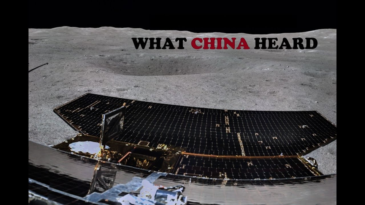 What China found on the Moon