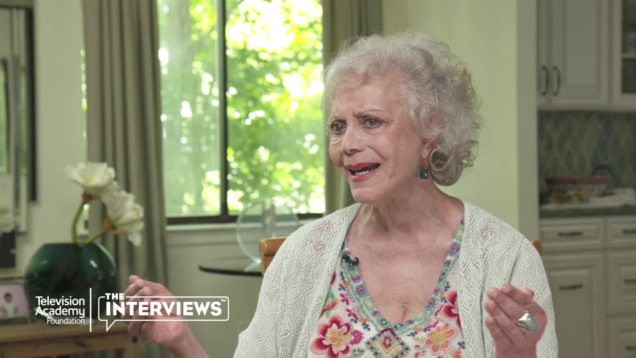 Ellen Holly on her family tree - TelevisionAcademy.com/Interviews