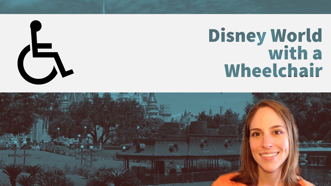 Disney World with a Wheelchair