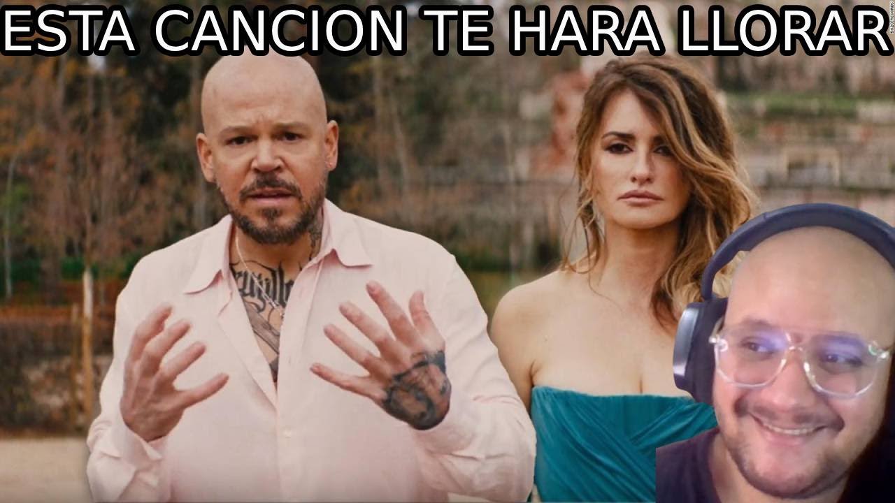Residente, Silvia Pérez Cruz, Penélope Cruz - 313 (Official Video) Reaccion | ApoloOscar