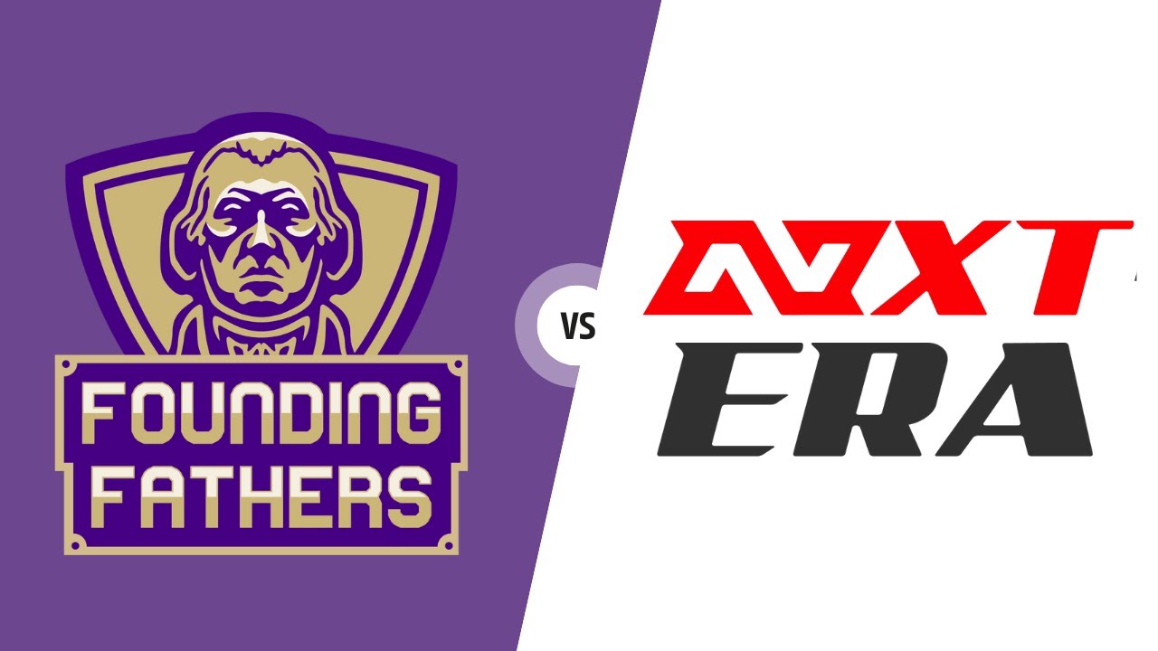#4 Founding Fathers (James Madison Alumni) vs #5 NXT ERA ELITE | Round of 64 | TBT 2025