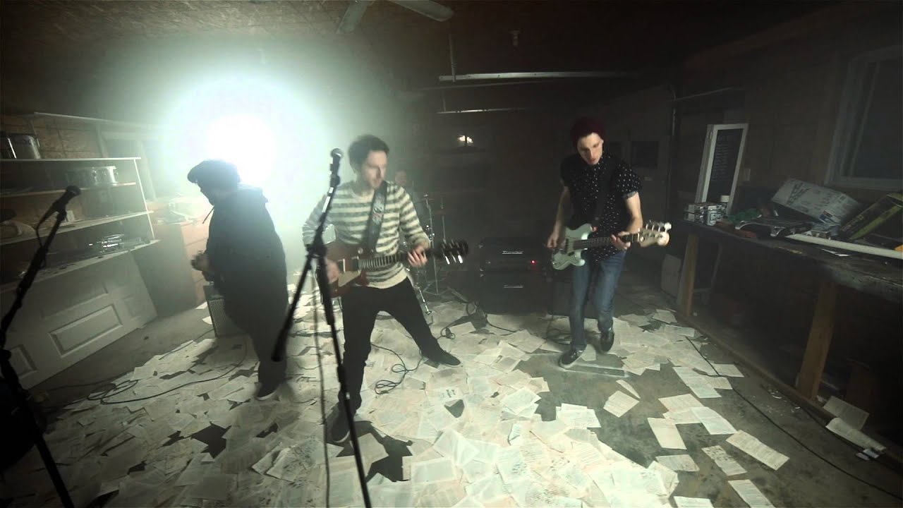 Legion of Saints - Red Silhouettes (Official Music Video) HQ