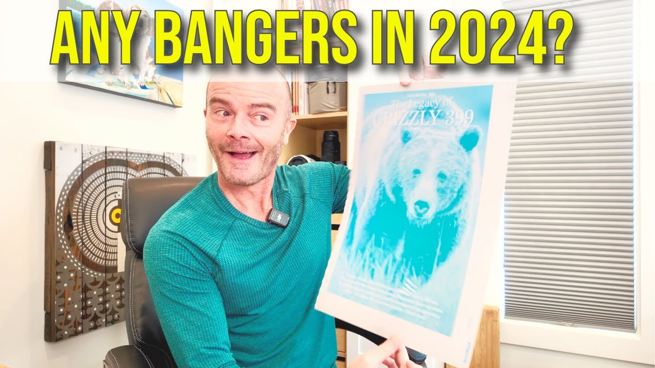 Wildlife Photography Highlights of 2024: When Moments in Nature Become Bangers (Hopefully)
